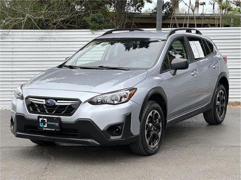 Used 2021 Subaru Crosstrek 2.0i w/ Popular Package #1 image 6