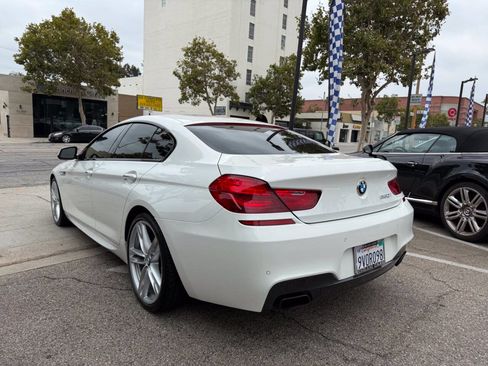 Used 2015 BMW 650i Gran Coupe RWD image 11