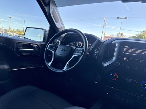 Used 2020 Chevrolet Silverado 1500 RST w/ All-Star Edition image 22