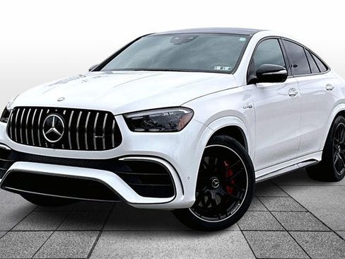 Certified 2025 Mercedes-Benz GLE 63 AMG S image 4