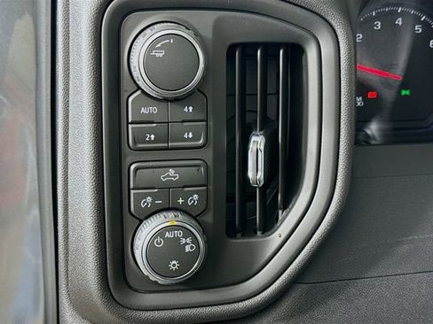 New 2026 Chevrolet Silverado 1500 Custom Trail Boss w/ Dark Appearance Package AWD/4WD image 12