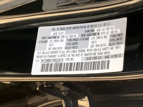 Used 2024 MAZDA CX-30 AWD 2.5 S w/ Select Sport Pkg image 33