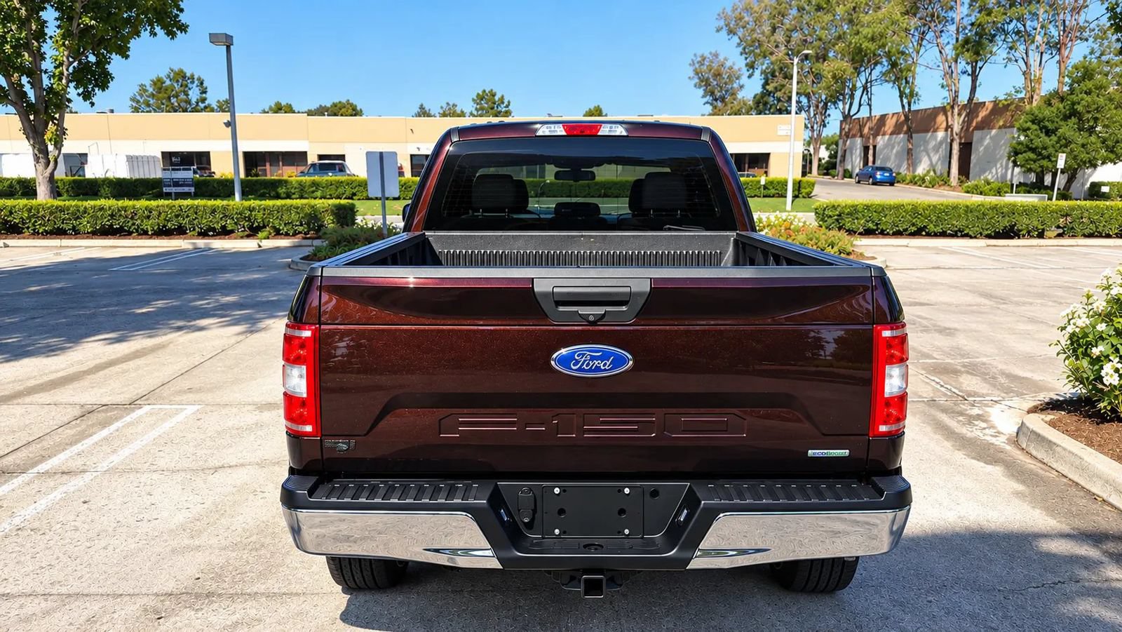 Used 2020 Ford F150 XLT w/ Equipment Group 301A Mid AWD/4WD image 7