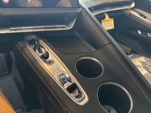 New 2026 Chevrolet Corvette Z06 w/ Z07 Performance Package image 7