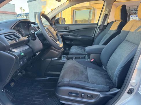 Used 2015 Honda CR-V EX image 22