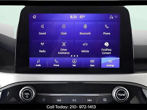 Used 2021 Ford Escape SEL FWD image 27