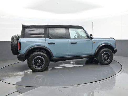 Used 2022 Ford Bronco Badlands AWD/4WD image 4