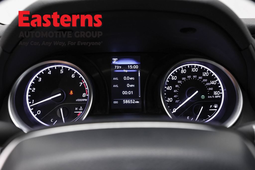 Used 2024 Toyota Camry LE FWD image 19