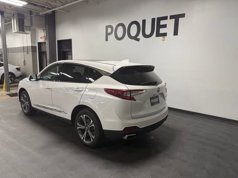 Used 2023 Acura RDX AWD w/ Advance Package image 6