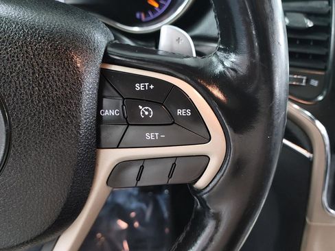 Used 2015 Jeep Grand Cherokee Limited w/ Luxury Group II AWD/4WD image 19