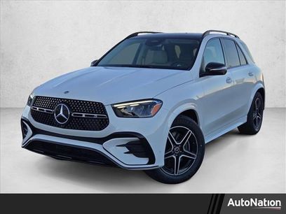 New 2026 Mercedes-Benz GLE 450 4MATIC