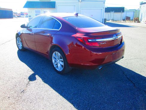 Used 2016 Buick Regal AWD image 3