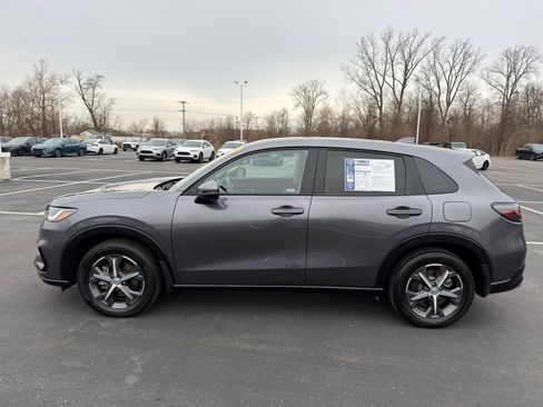 Used 2024 Honda HR-V EX-L image 3