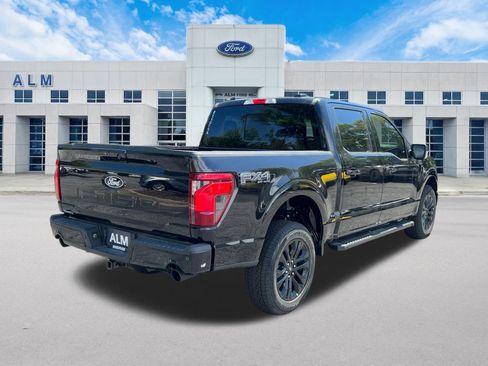 New 2025 Ford F150 XLT w/ Equipment Group 302A MID image 5