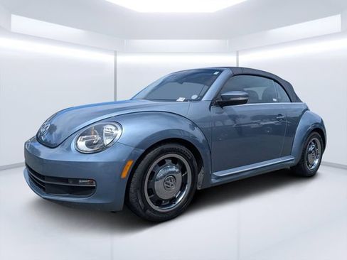 Used 2016 Volkswagen Beetle 1.8T Denim FWD image 7