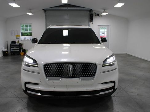 Used 2022 Lincoln Aviator Reserve w/ Equipment Group 201A AWD/4WD image 3