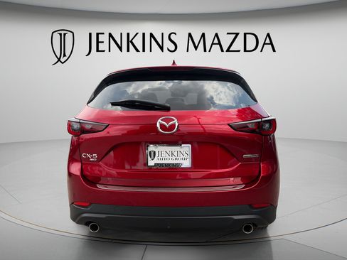 Used 2023 MAZDA CX-5 AWD 2.5 S w/ Premium Plus Pkg image 6