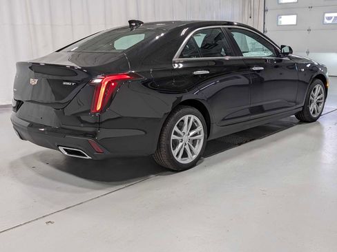 New 2026 Cadillac CT4 Luxury image 7