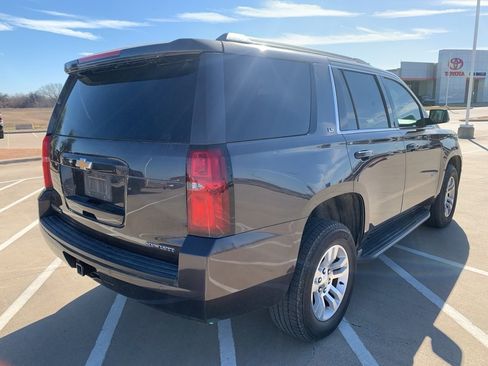 Used 2016 Chevrolet Tahoe LS image 4