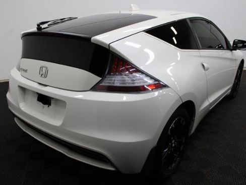 Used 2014 Honda CR-Z EX image 5