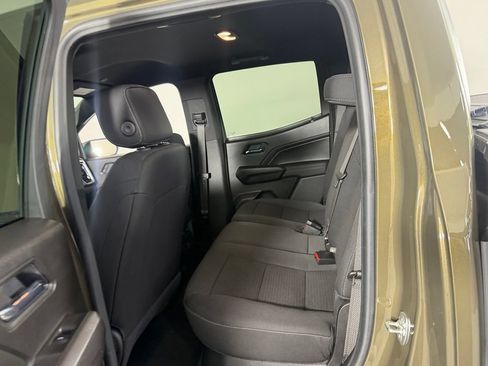 Used 2025 GMC Canyon Elevation RWD image 27