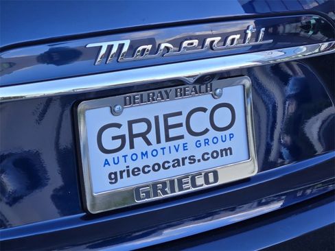 Used 2022 Maserati Ghibli Modena Q4 image 10