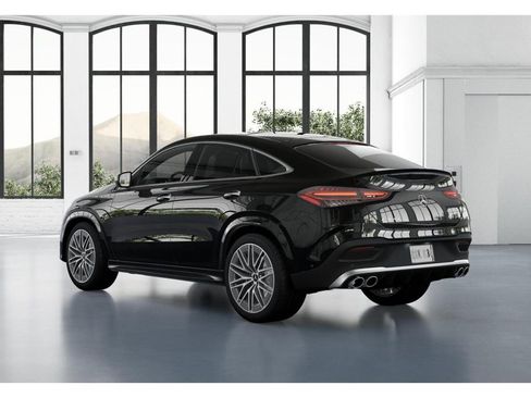 New 2026 Mercedes-Benz GLE 53 AMG 4MATIC Coupe image 29