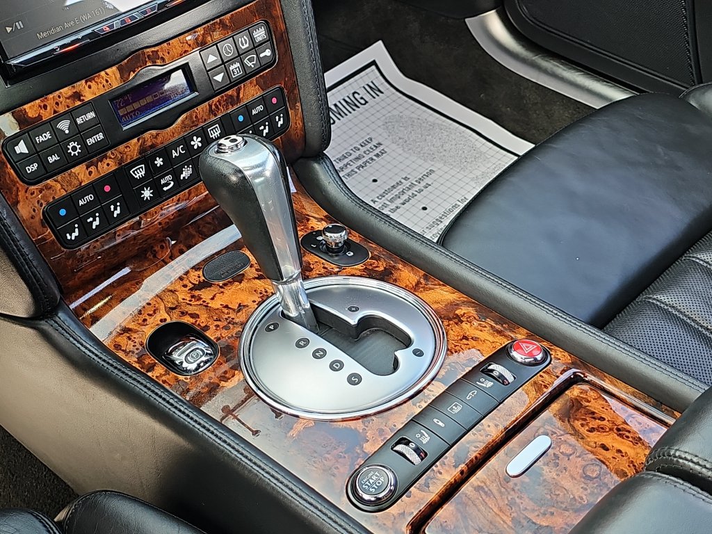 Used 2007 Bentley Flying Spur Flying Spur AWD/4WD image 28