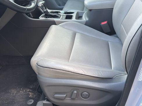 Used 2018 Kia Sportage EX w/ EX Technology Package FWD image 9