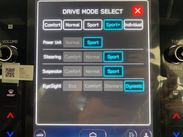 New 2026 Subaru WRX tS AWD/4WD image 19