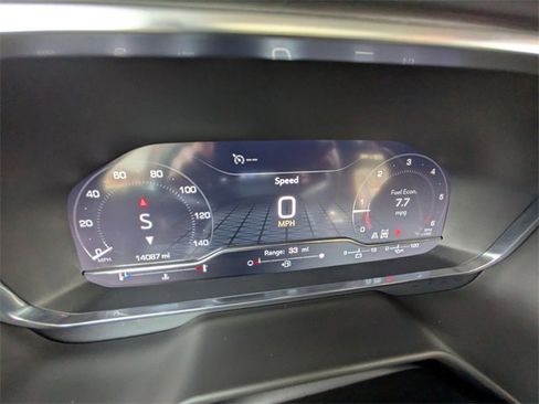 Used 2024 GMC Yukon AT4 image 16