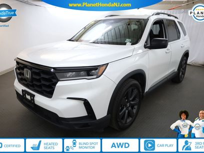 Certified 2023 Honda Pilot Sport