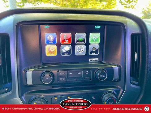 Used 2018 Chevrolet Silverado 2500 LT w/ Z71 Package, Off-Road image 17