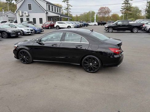 Used 2018 Mercedes-Benz CLA 250 4MATIC image 8