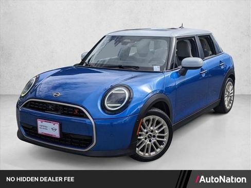 Certified 2025 MINI Cooper S FWD image 1