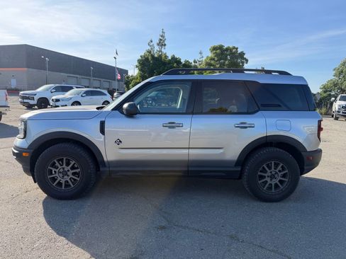 Certified 2023 Ford Bronco Sport Outer Banks w/ Tech Package AWD/4WD image 2
