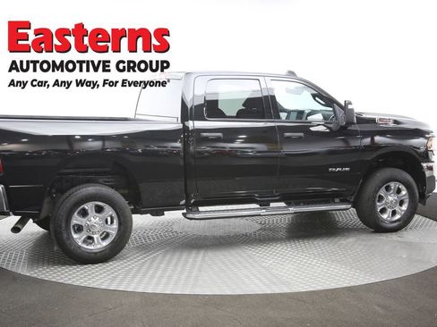 Used 2024 RAM 2500 Big Horn w/ Bed Utility Group image 45