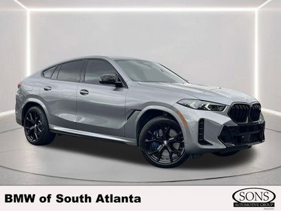 Used 2026 BMW X6 M60i