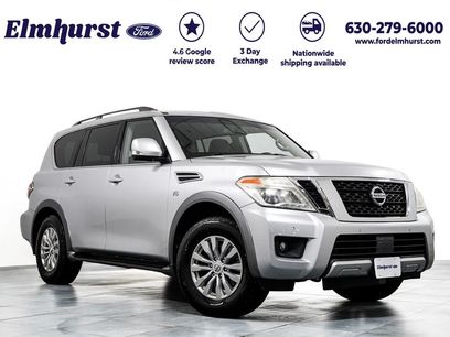 Used 2017 Nissan Armada SV w/ Driver Package