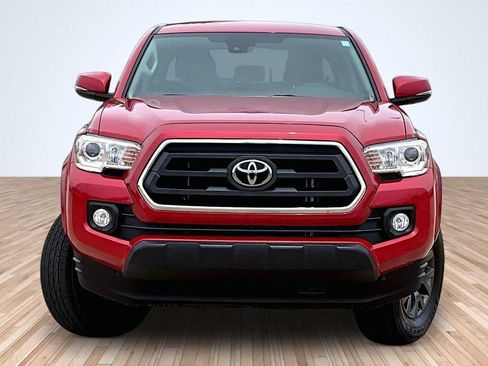 Used 2023 Toyota Tacoma SR5 w/ Technology Package AWD/4WD image 3