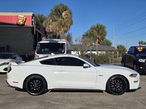 Used 2021 Ford Mustang GT Premium w/ GT Performance Package image 21