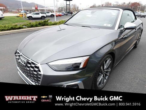 Used 2022 Audi S5 Premium Plus image 6