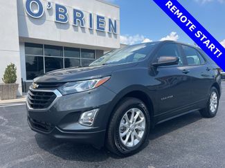 Used 2021 Chevrolet Equinox LS video 1