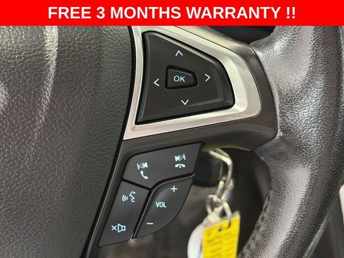 Used 2016 Ford Fusion SE w/ Equipment Group 201A image 40