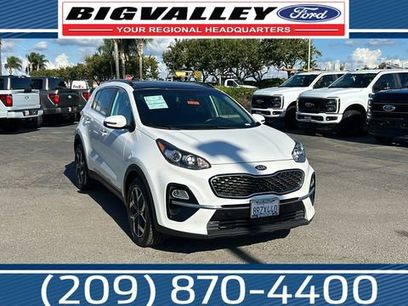 Used 2020 Kia Sportage EX w/ Option Group 15