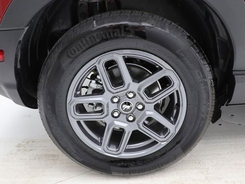 Used 2025 Ford Bronco Sport Big Bend w/ Convenience Package image 9