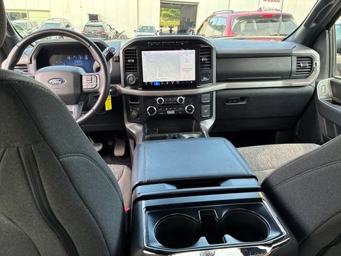 Used 2024 Ford F150 XLT w/ Mobile Office Package AWD/4WD image 21