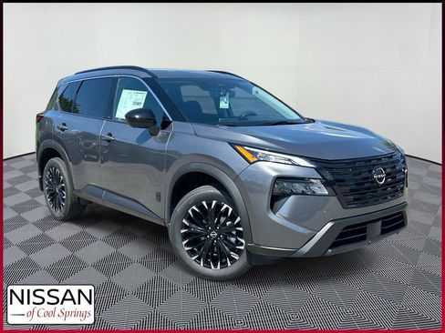 New 2026 Nissan Rogue Dark Armor FWD image 1