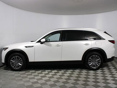 Used 2024 MAZDA CX-90 Plug-In Hybrid w/ Preferred image 42