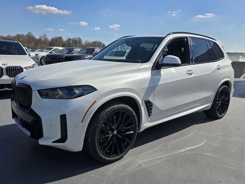 New 2026 BMW X5 sDrive40i w/ M Sport Package image 6